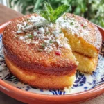Bolo de Fubá da Vovó Fofinho e Simples
