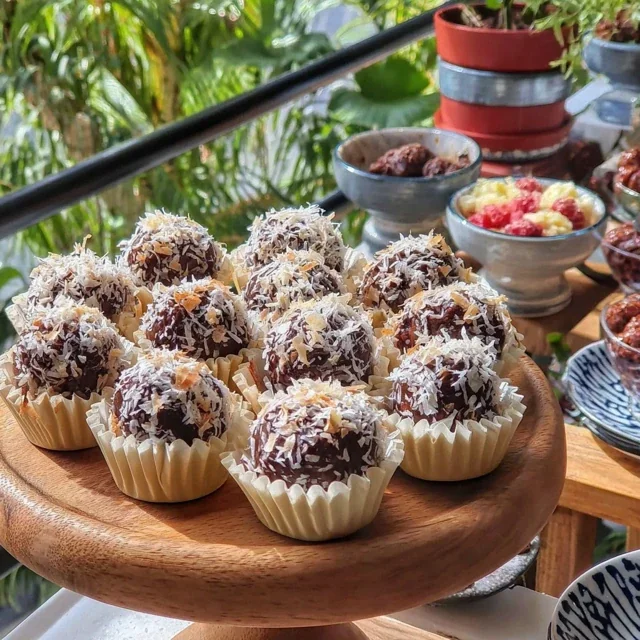 Brigadeiro Gourmet de Leite Ninho Sem Forno