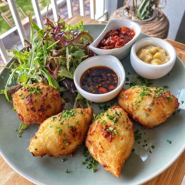 Coxinha de Frango Caseira Estilo Masterchef