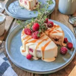 A Última Cheesecake de Framboesa Sem Forno: Simples, Cremosa e Irresistivelmente Deliciosa
