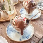 Mousse de Chocolate Amargo Silky Supremo